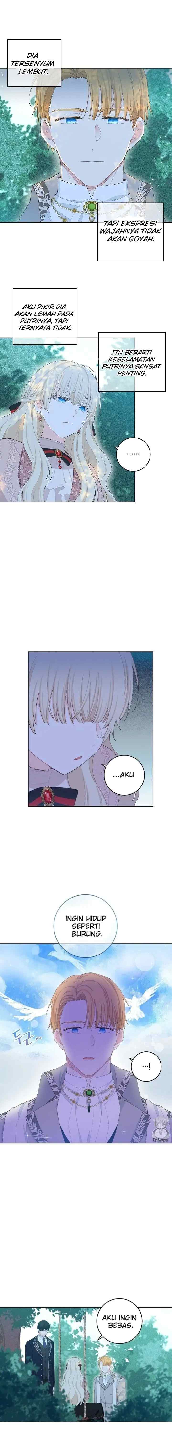 I Have No Health chapter 36 halaman 5
