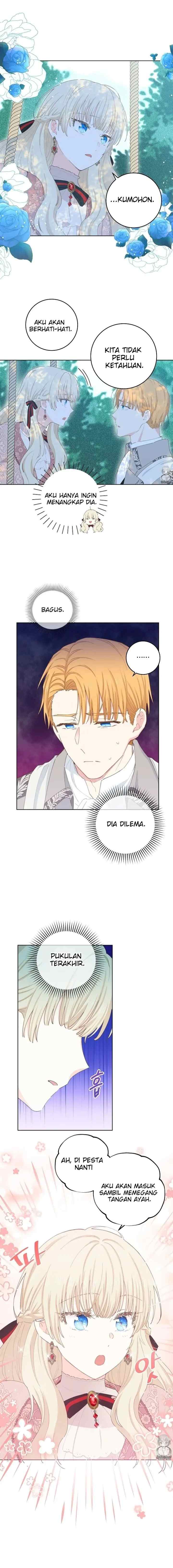I Have No Health chapter 36 halaman 7