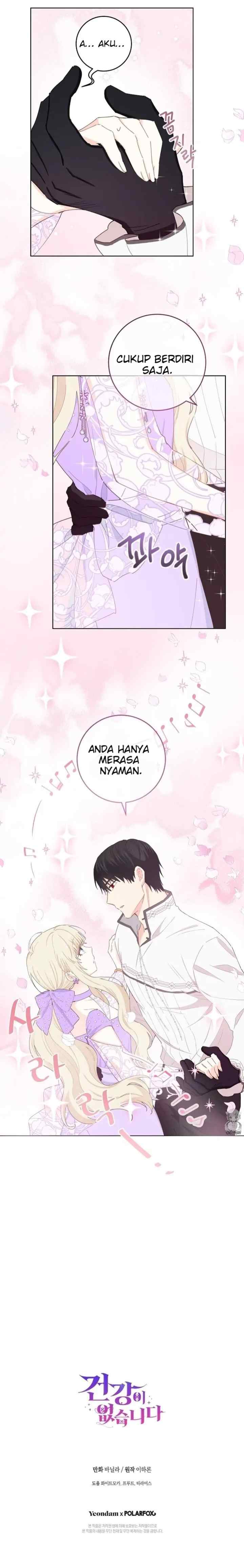 I Have No Health chapter 36 halaman 17