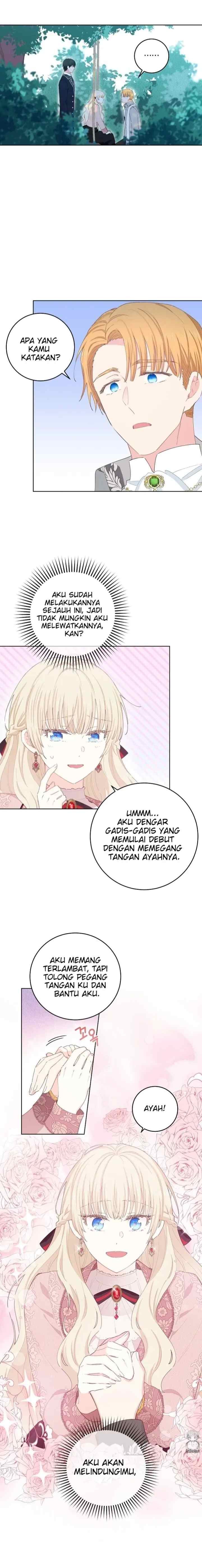 I Have No Health chapter 36 halaman 8