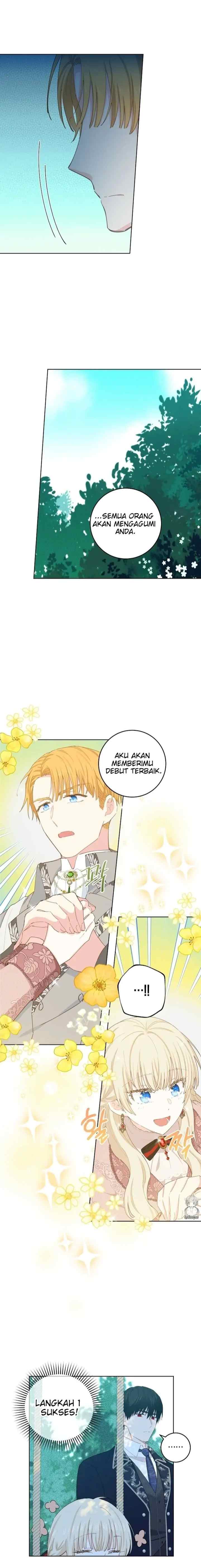 I Have No Health chapter 36 halaman 10