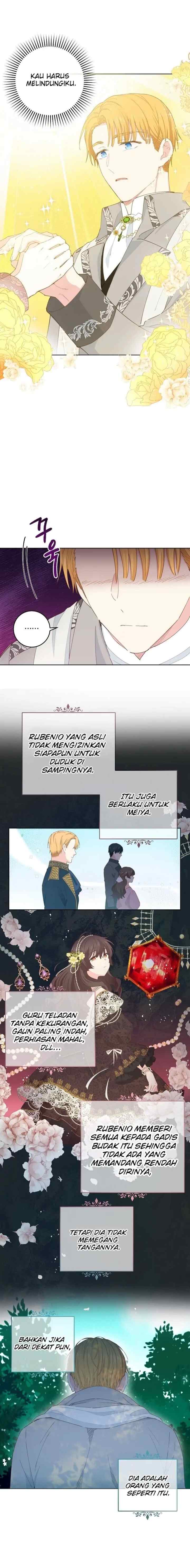 I Have No Health chapter 36 halaman 9