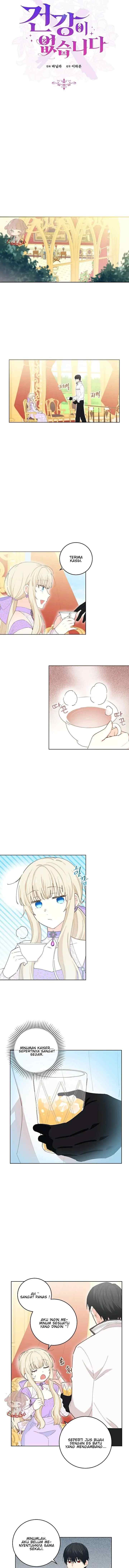 I Have No Health chapter 37 halaman 6