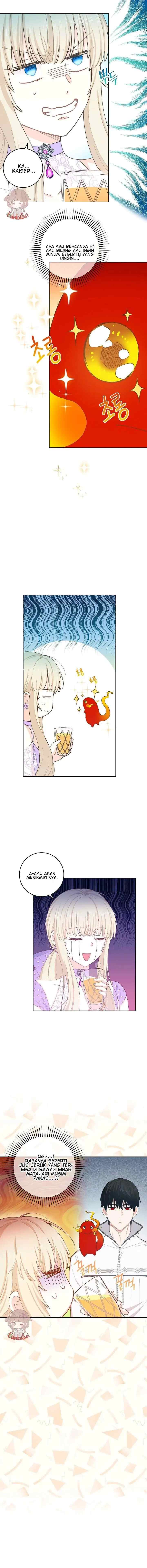 I Have No Health chapter 37 halaman 8