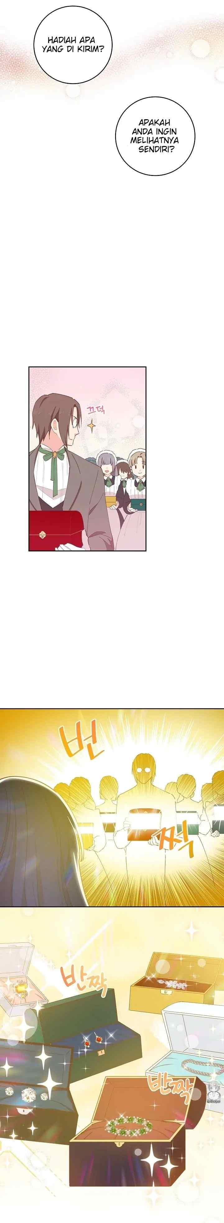 I Have No Health chapter 38 halaman 5