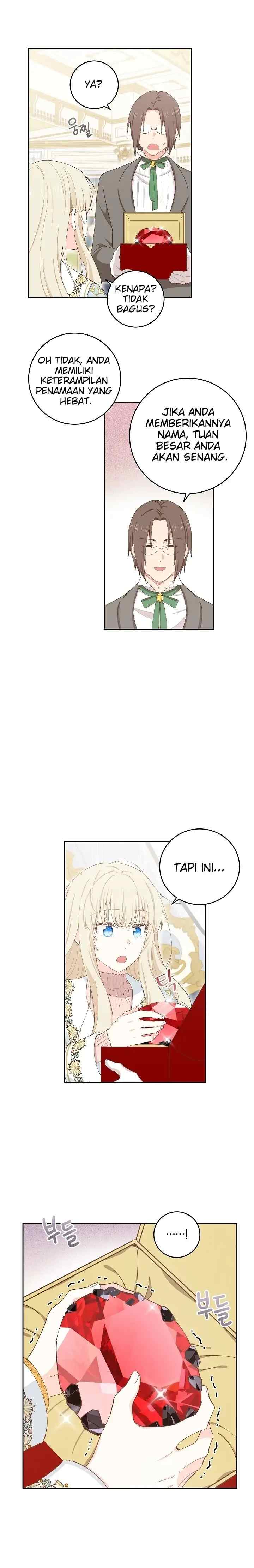 I Have No Health chapter 38 halaman 12