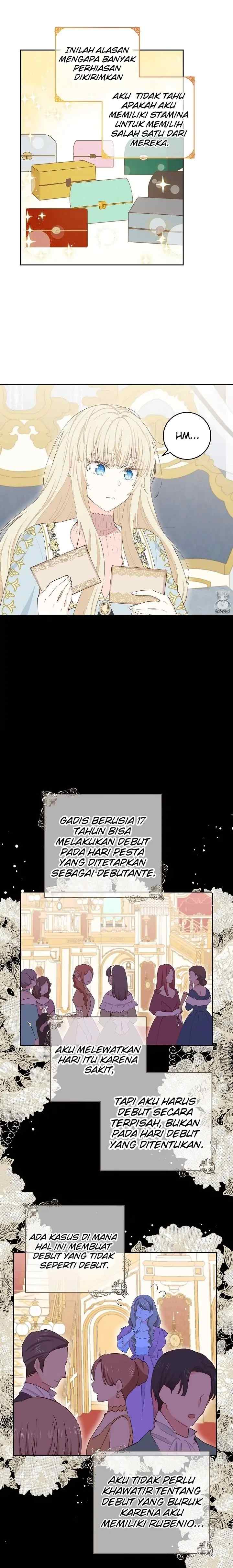 I Have No Health chapter 38 halaman 16