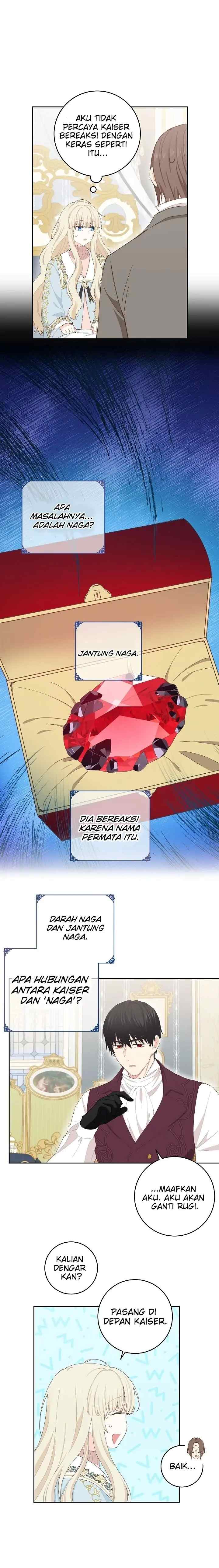 I Have No Health chapter 38 halaman 9