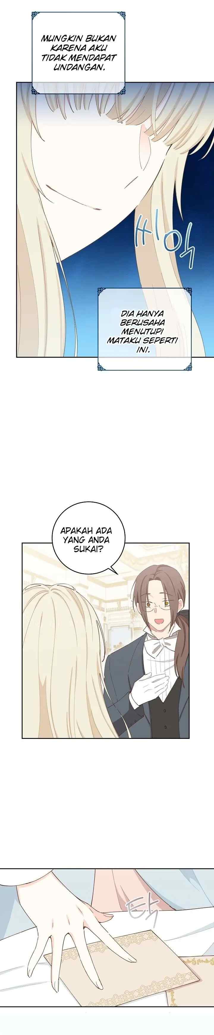 I Have No Health chapter 38 halaman 18