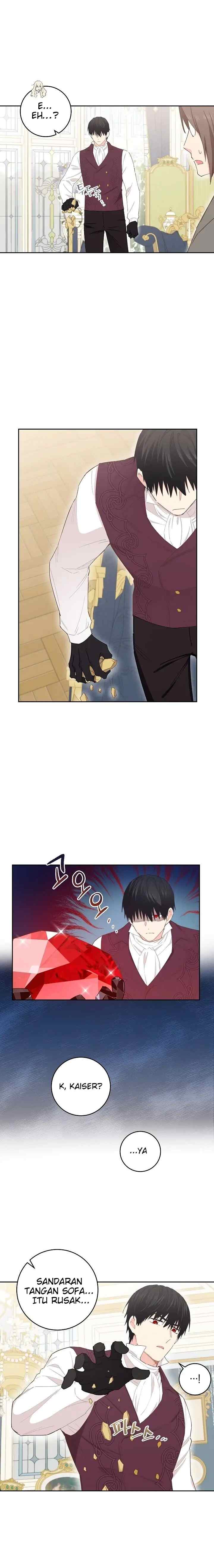 I Have No Health chapter 38 halaman 8