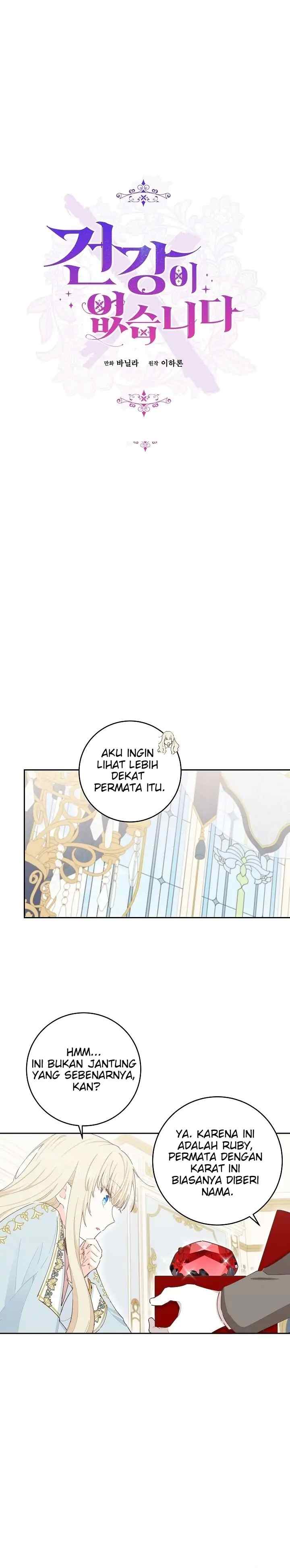 I Have No Health chapter 38 halaman 10