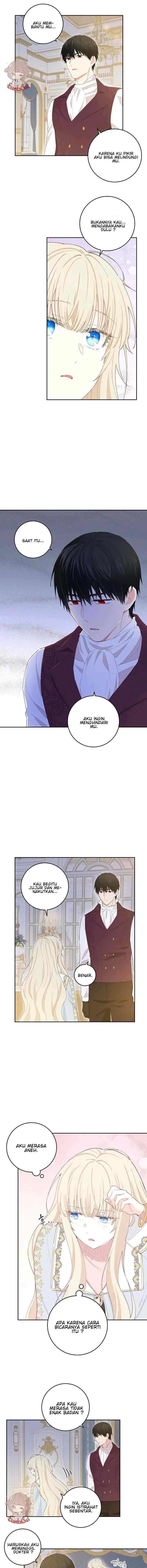 I Have No Health chapter 39 halaman 6