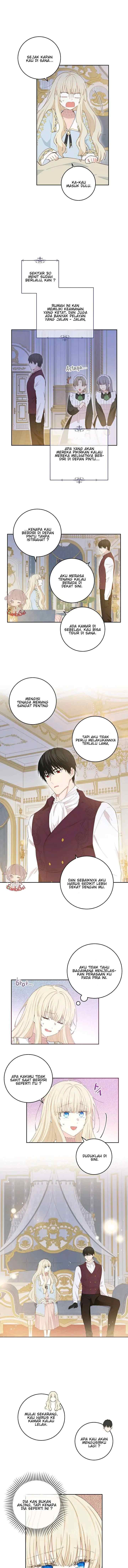 I Have No Health chapter 39 halaman 8