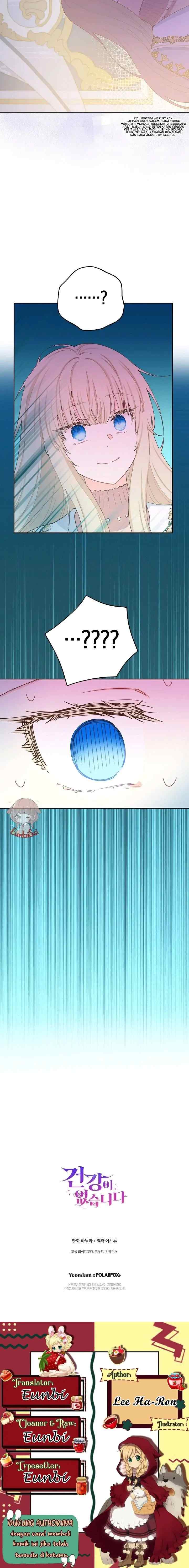 I Have No Health chapter 39 halaman 11