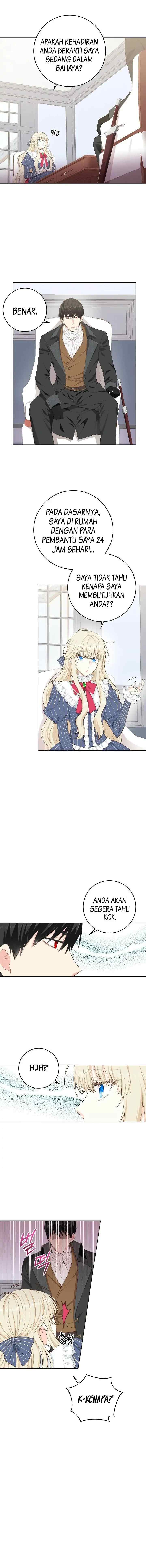 I Have No Health chapter 4 halaman 14