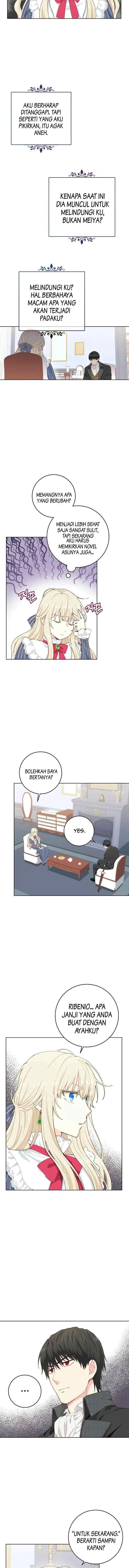 I Have No Health chapter 4 halaman 10