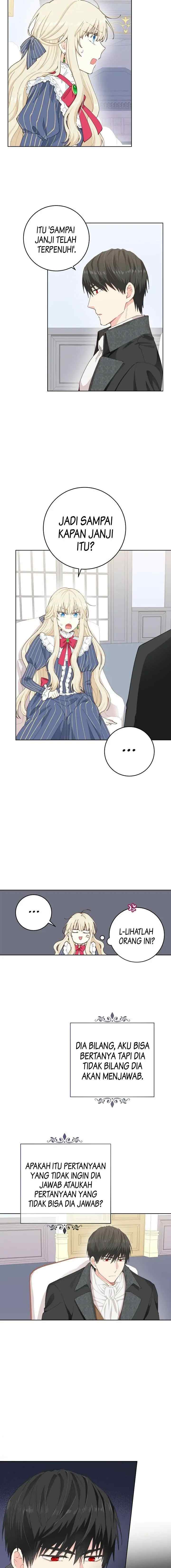 I Have No Health chapter 4 halaman 11