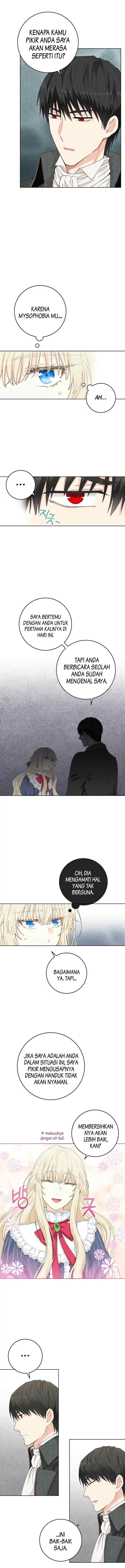 I Have No Health chapter 4 halaman 5