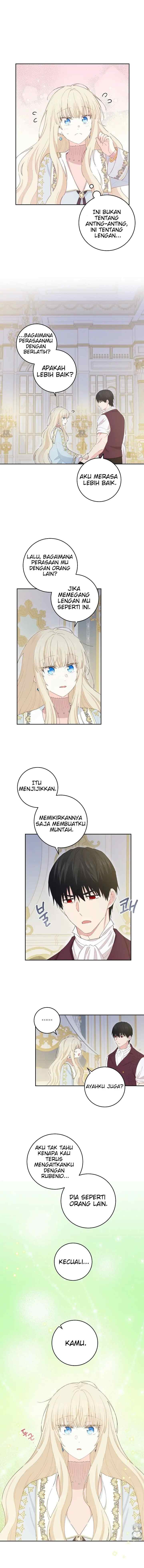 I Have No Health chapter 40 halaman 8