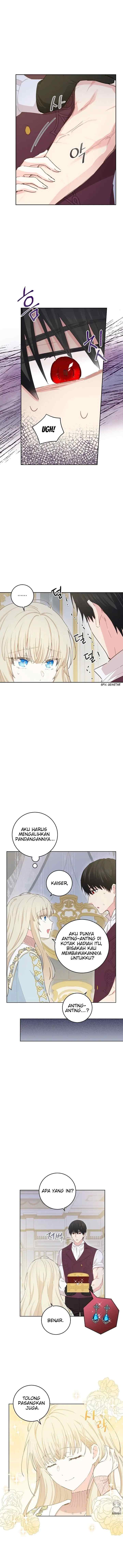 I Have No Health chapter 40 halaman 6