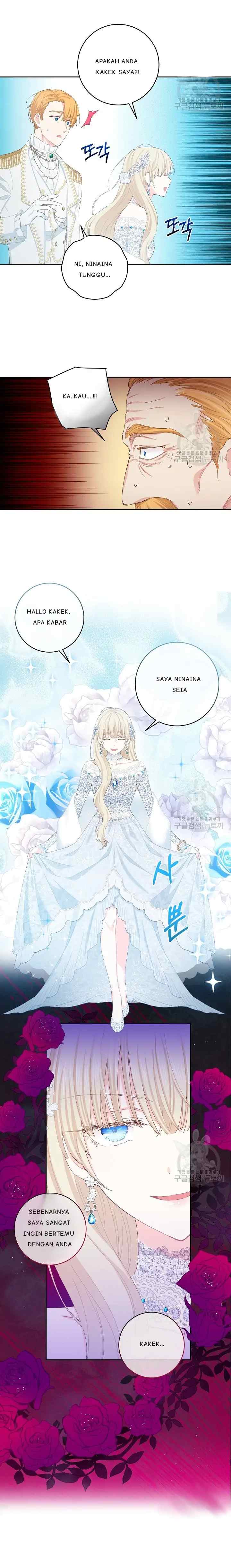 I Have No Health chapter 41 halaman 16