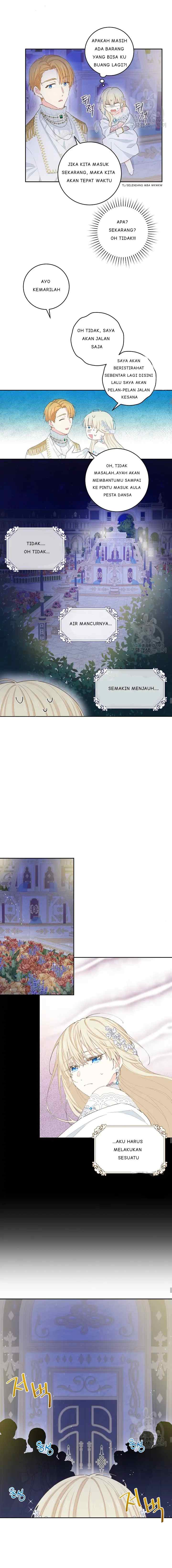 I Have No Health chapter 41 halaman 11