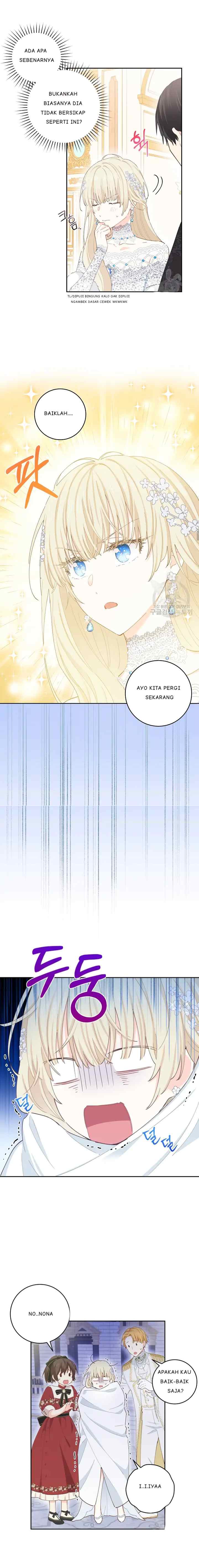 I Have No Health chapter 41 halaman 5
