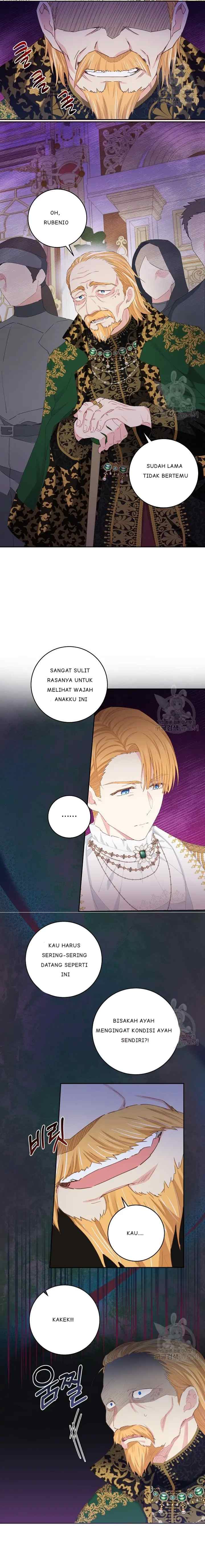 I Have No Health chapter 41 halaman 15