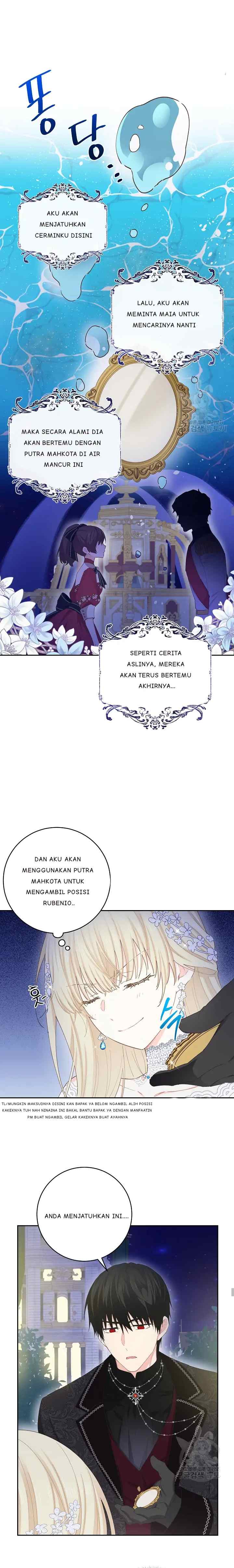 I Have No Health chapter 41 halaman 9