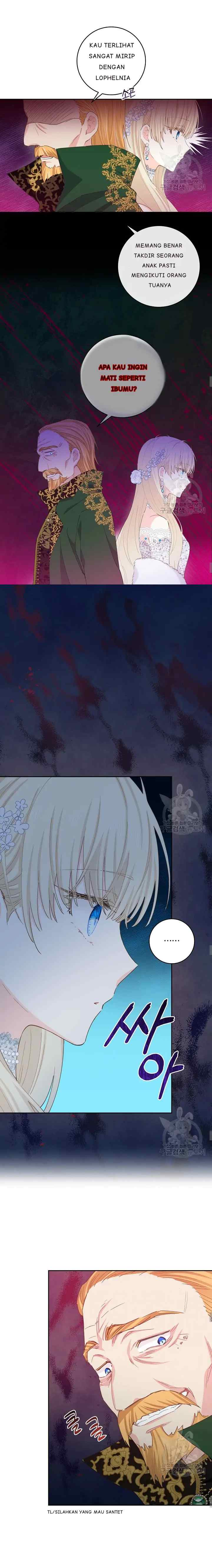 I Have No Health chapter 42 halaman 5