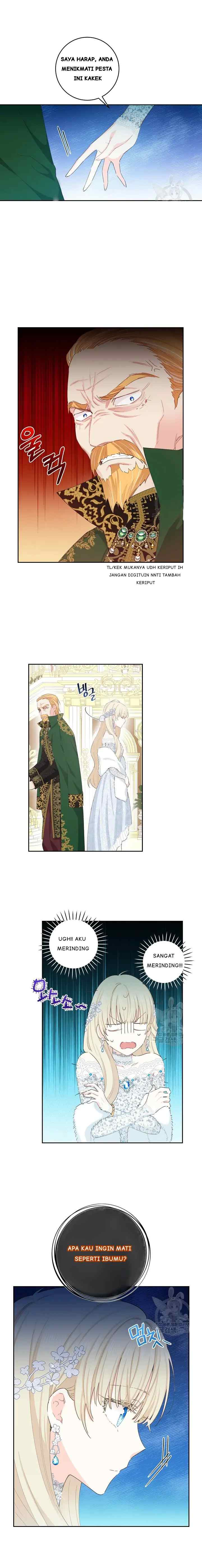 I Have No Health chapter 42 halaman 7