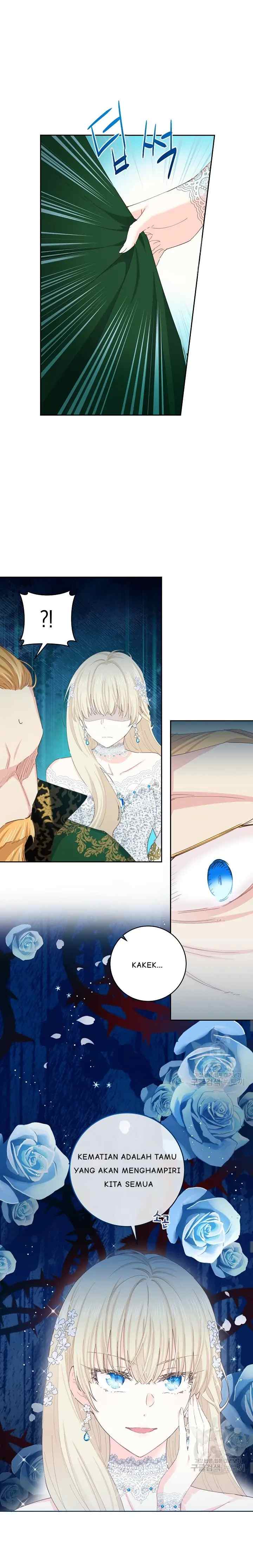 I Have No Health chapter 42 halaman 6