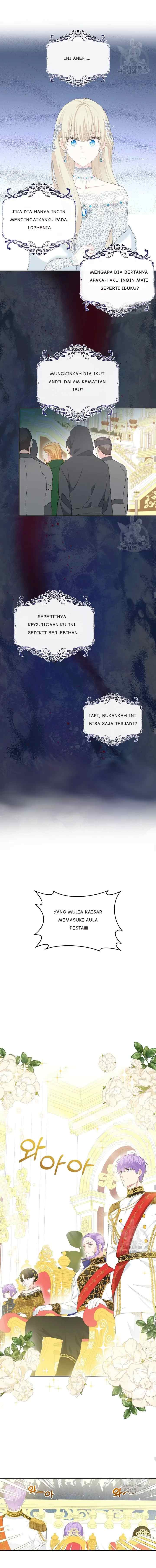 I Have No Health chapter 42 halaman 8