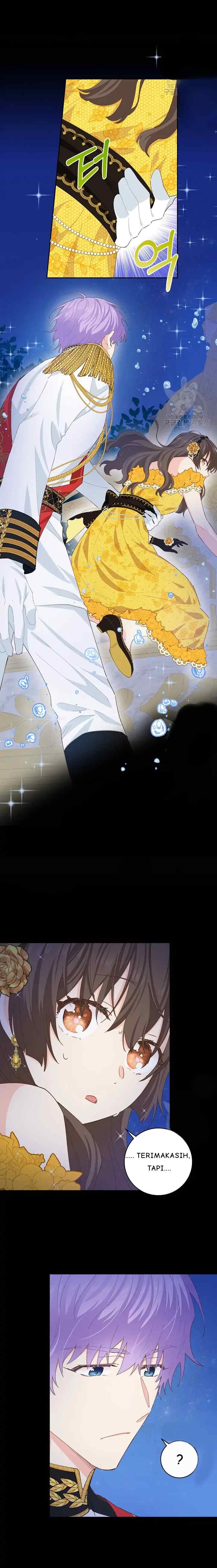 I Have No Health chapter 43 halaman 5
