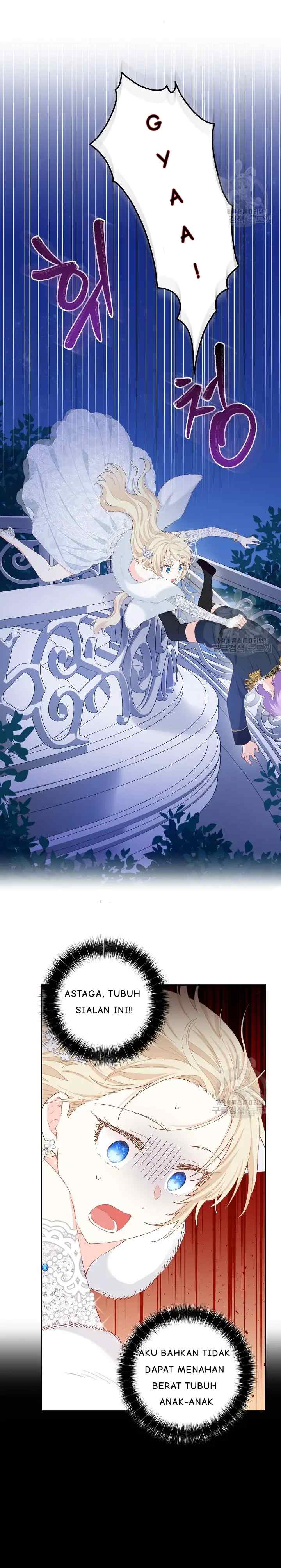 I Have No Health chapter 43 halaman 14