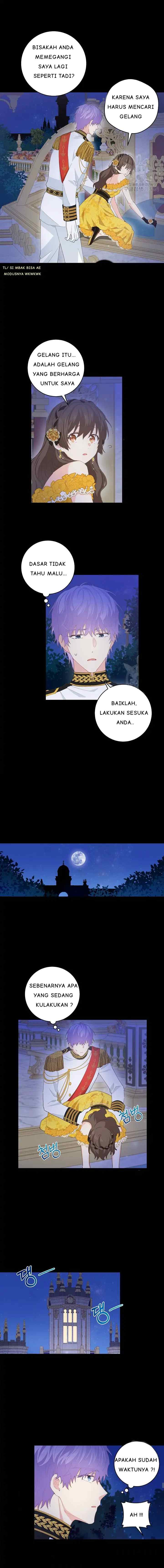 I Have No Health chapter 43 halaman 6