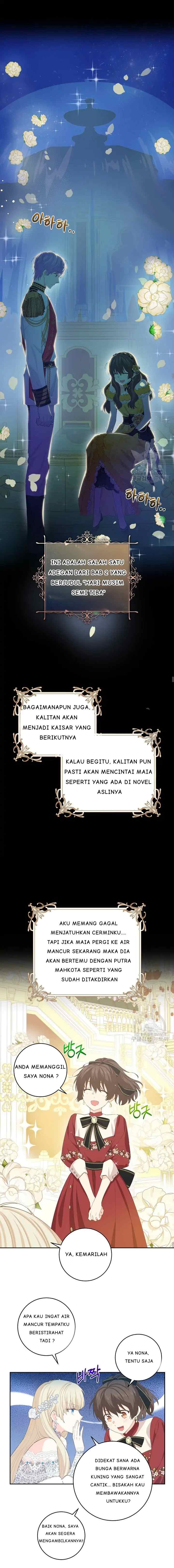 I Have No Health chapter 43 halaman 10