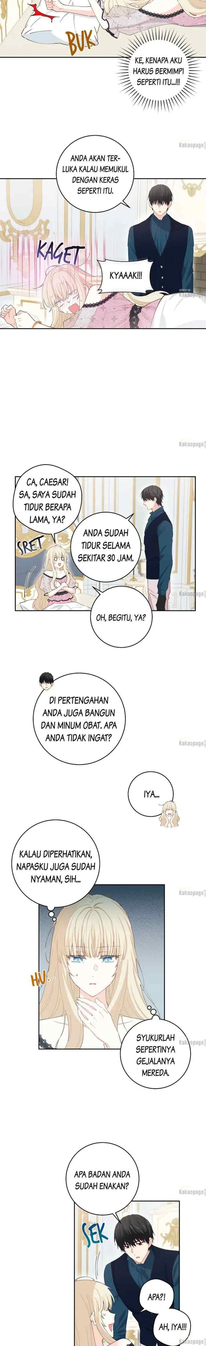 I Have No Health chapter 44 halaman 17