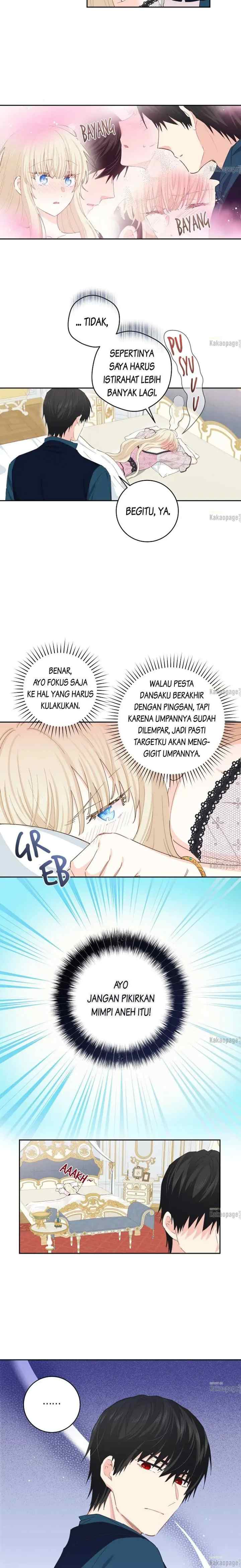 I Have No Health chapter 44 halaman 18