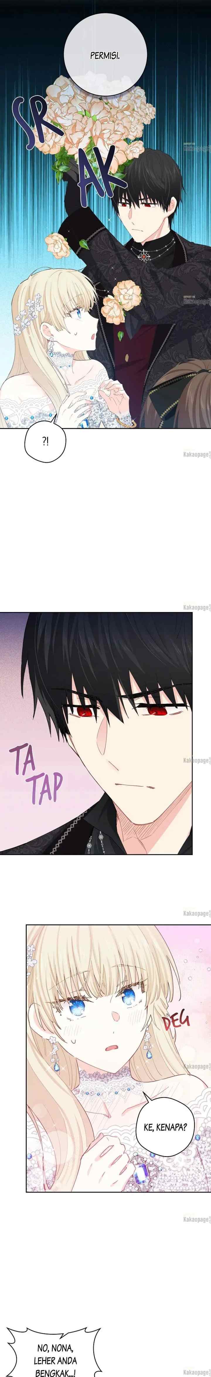 I Have No Health chapter 44 halaman 7