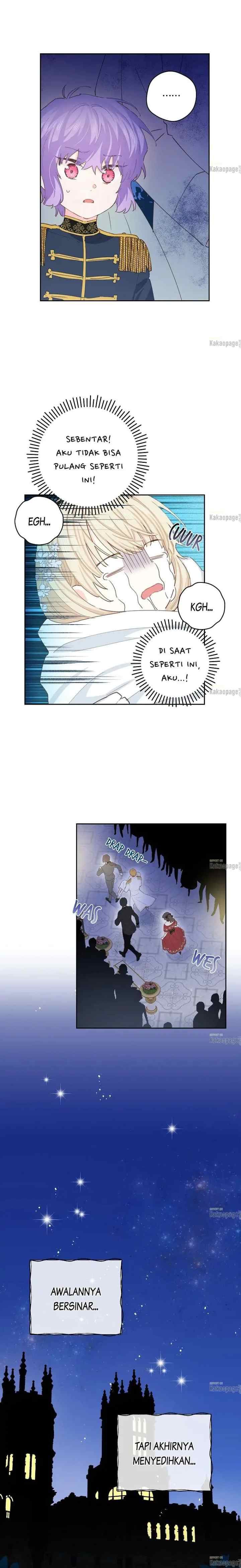 I Have No Health chapter 44 halaman 10