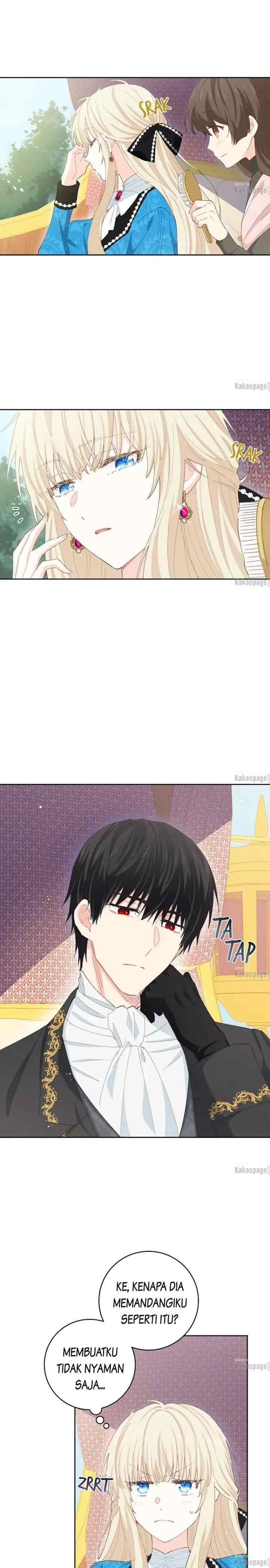 I Have No Health chapter 45 halaman 15