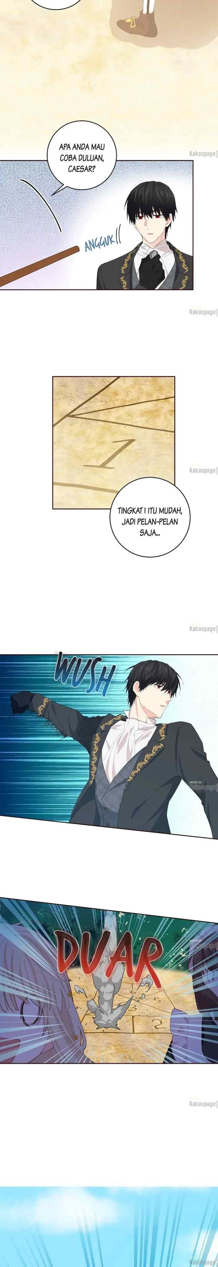 I Have No Health chapter 45 halaman 7