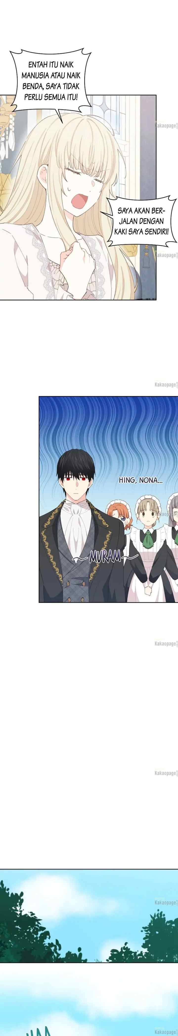 I Have No Health chapter 45 halaman 4