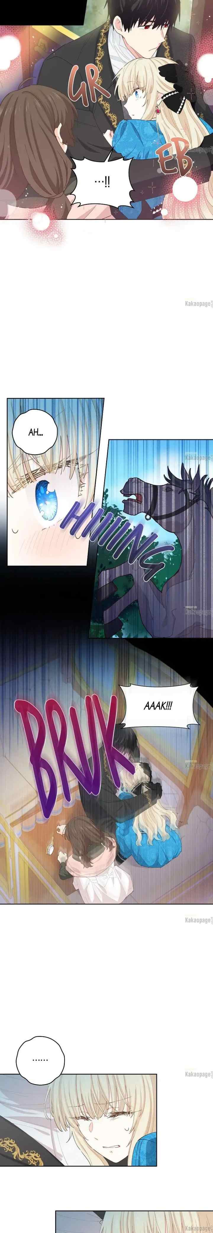 I Have No Health chapter 45 halaman 17