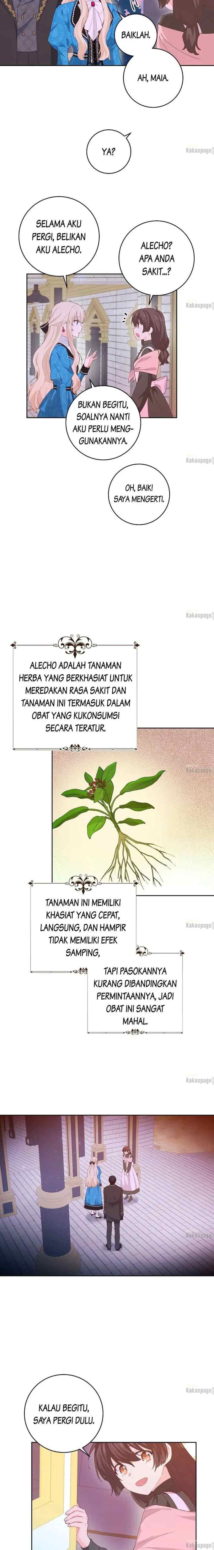 I Have No Health chapter 46 halaman 10