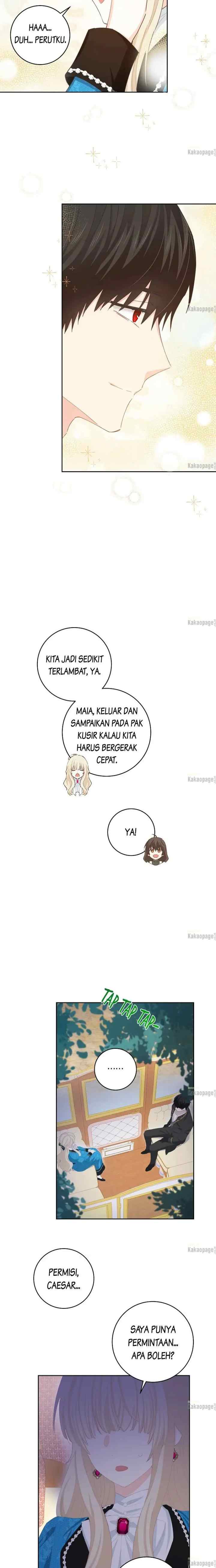 I Have No Health chapter 46 halaman 8