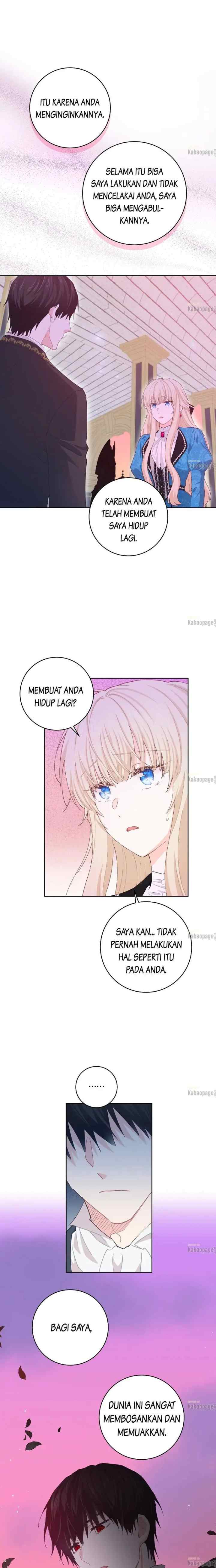 I Have No Health chapter 46 halaman 16