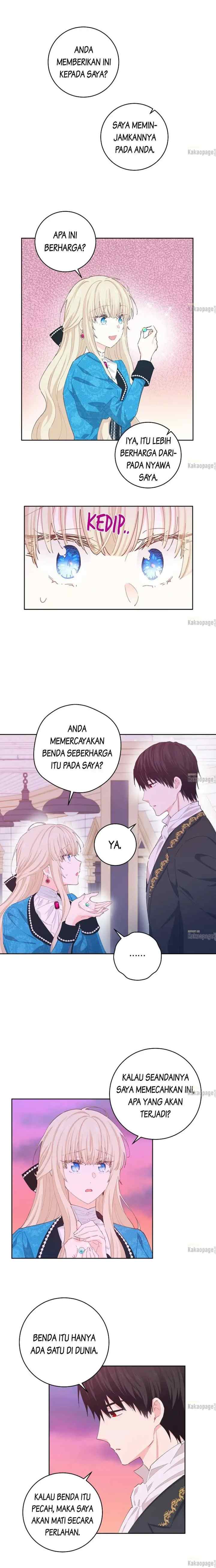I Have No Health chapter 46 halaman 13