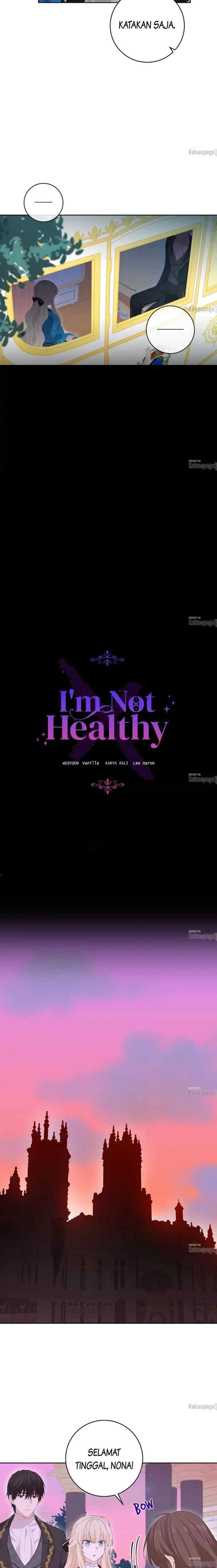 I Have No Health chapter 46 halaman 9